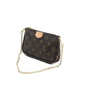 LV Monogram Multi Pochette Accessories / Small Pochette